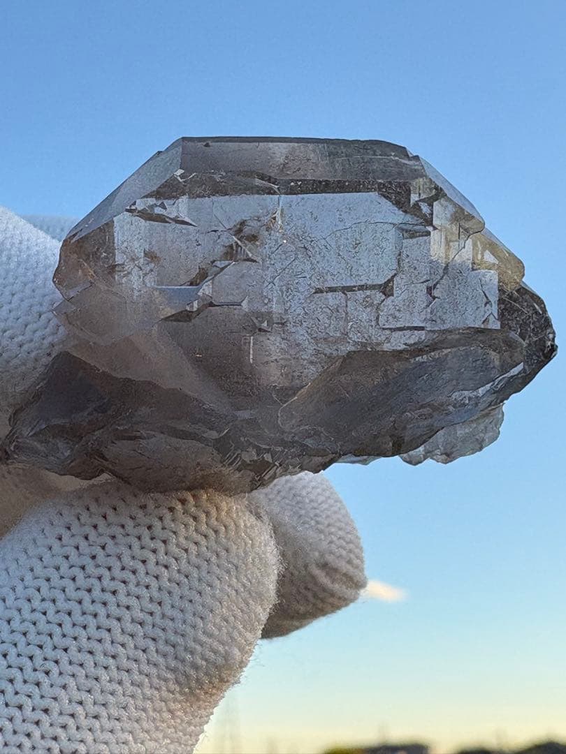 【匿名発送】パキスタン産スモーキーグインデル