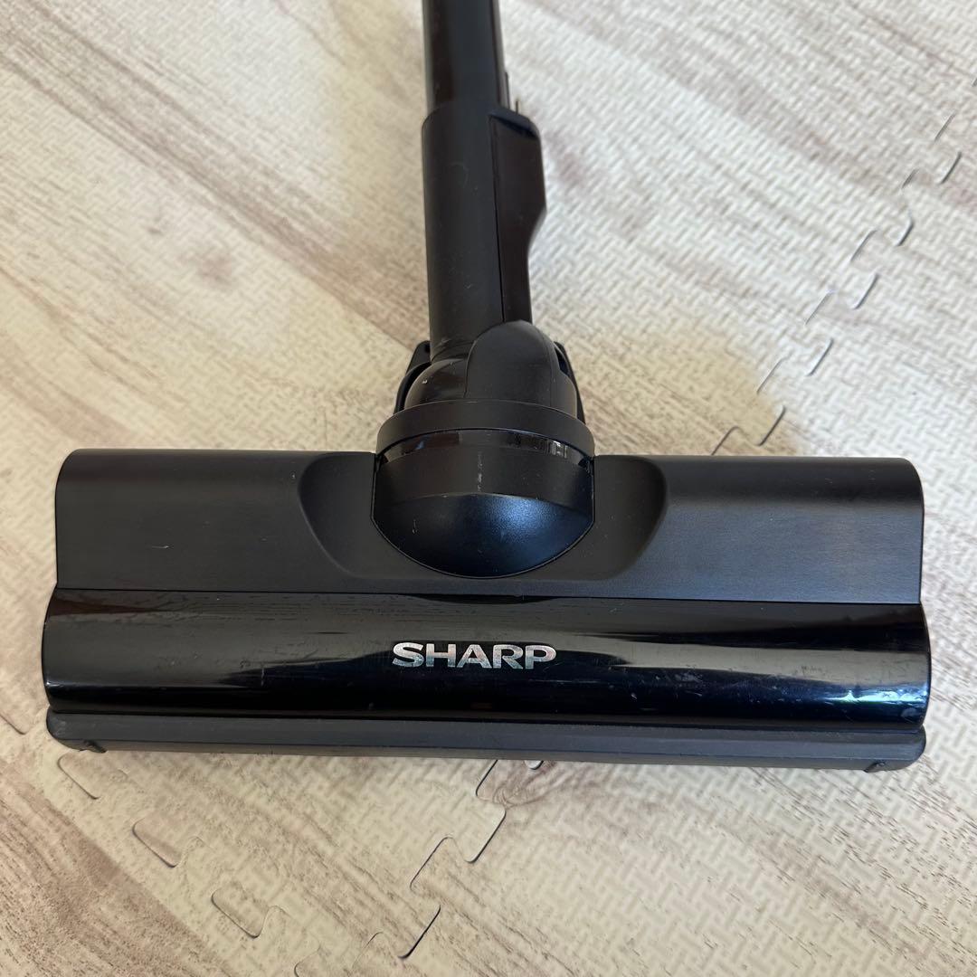 SHARP シャープ SHARP EC-FR7-B ブラック 2021年製