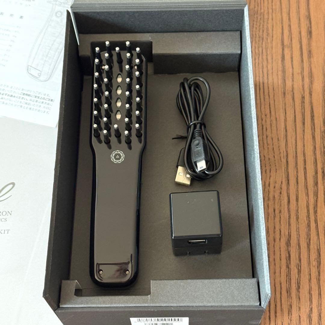 ELECTRON/DENKI BARI BRUSH デンキバリブラシ