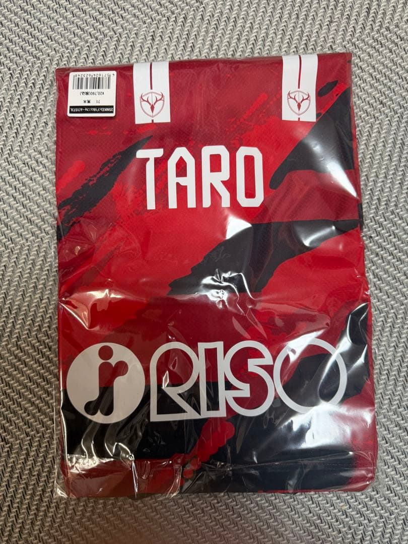 鹿島アントラーズ　2025 荒木遼太郎　レプリカ　ユニフォーム　Lサイズ