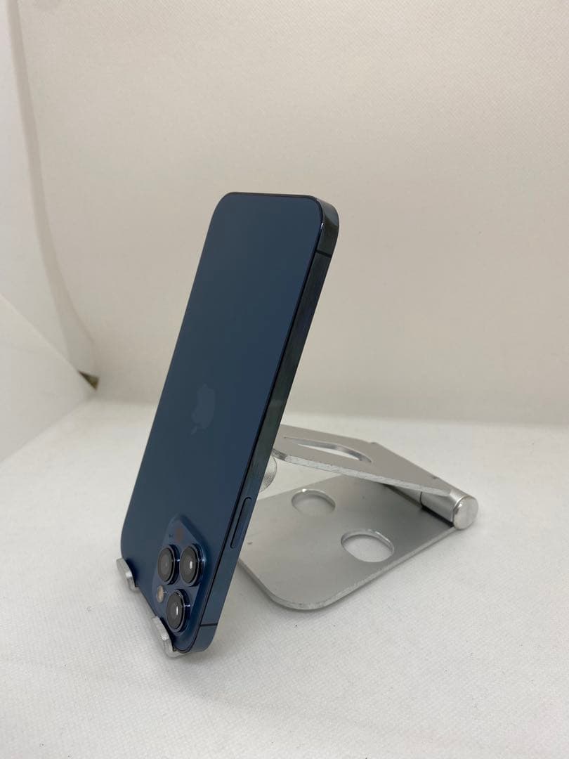 Iphone 12 Pro max 256GB Sim フリー　76386