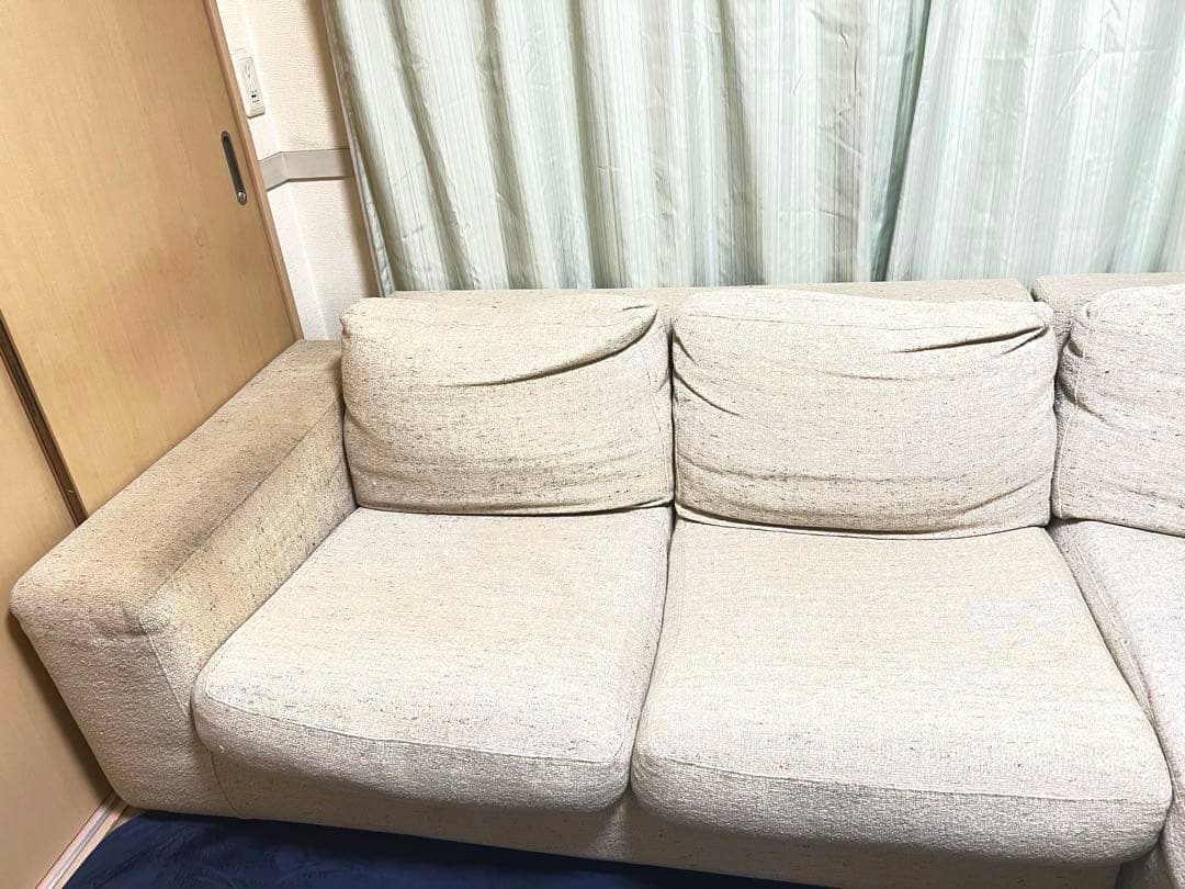 イタリア製ソファ 2人掛け Mussi Italy ムッシ・イタリア アクタス①