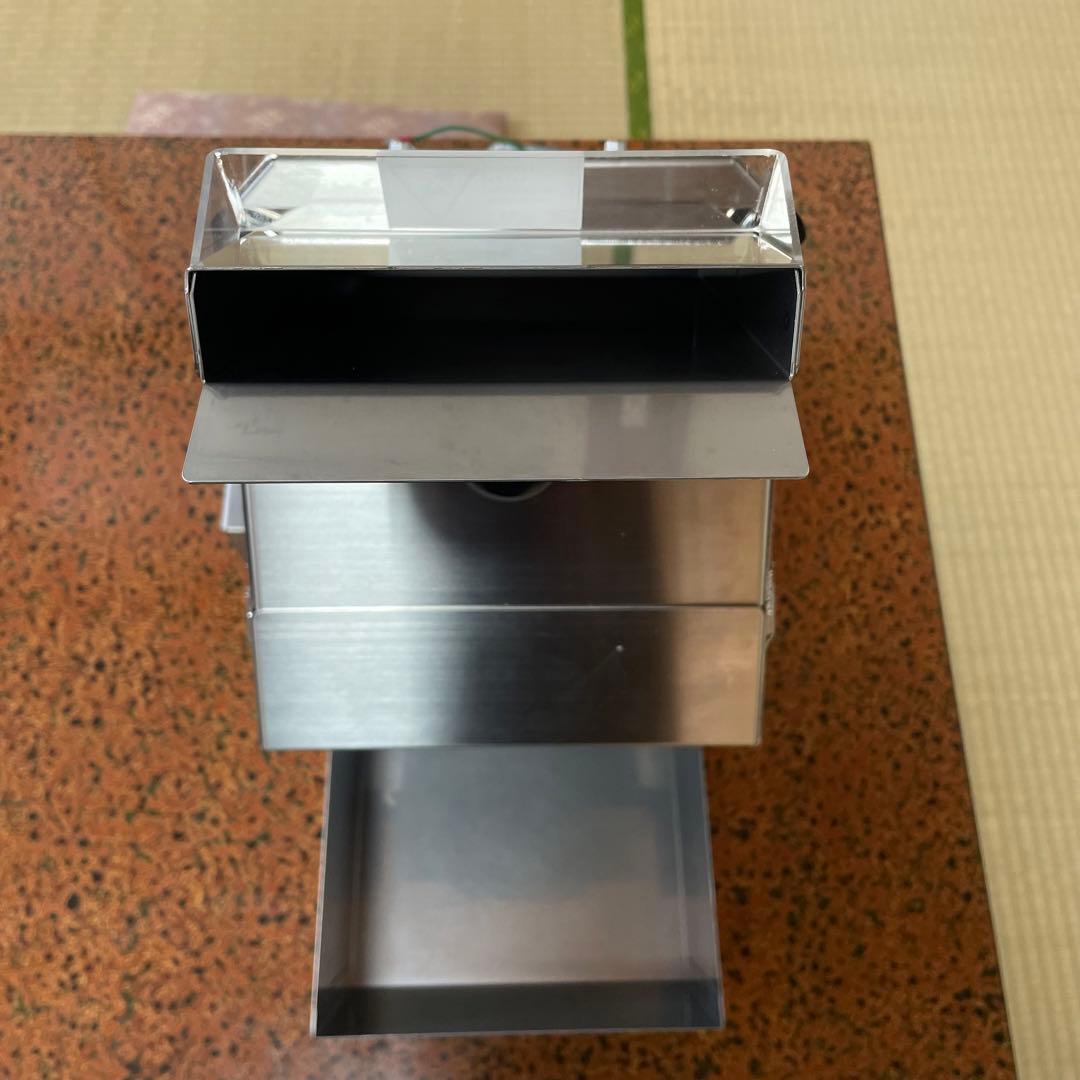 フードプロセッサー 生パン粉製造機