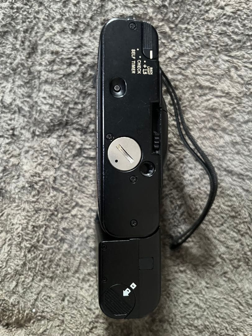 「【ジャンク】カメラ4台まとめ売り Leica Konica OLYMPUS」