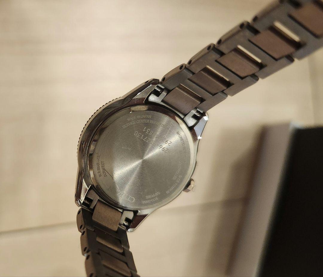 CITIZEN XC 限定モデル 腕時計 EE1007-67W 箱付き