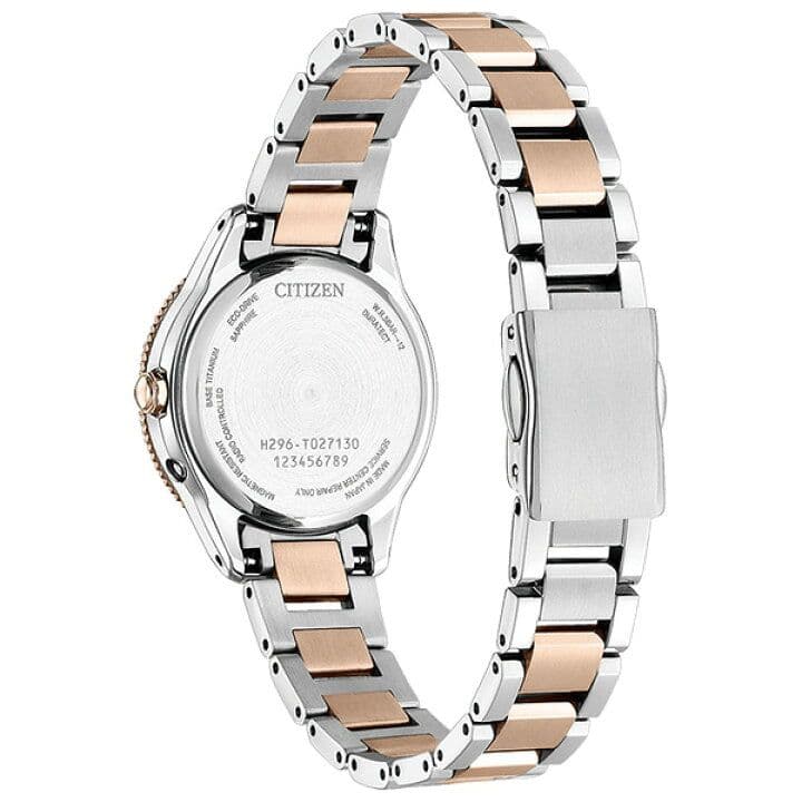 CITIZEN XC 限定モデル 腕時計 EE1007-67W 箱付き