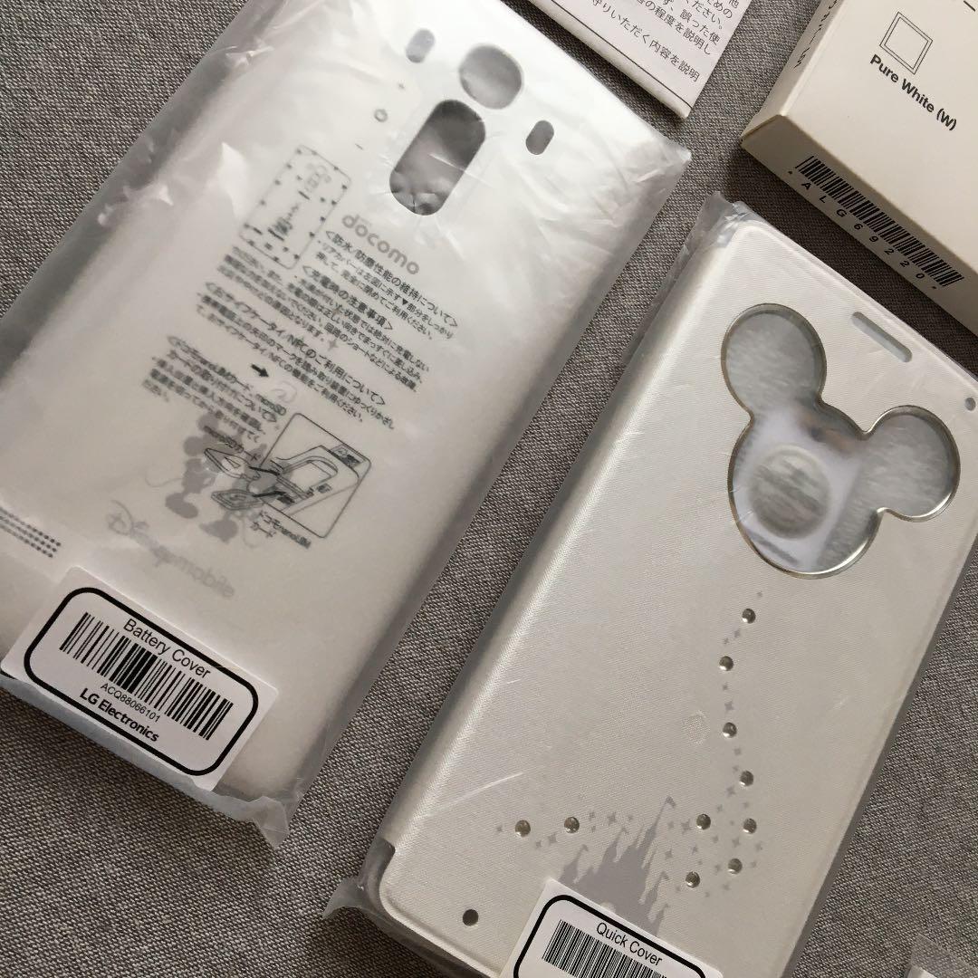 docomo DM-01G 本体セット