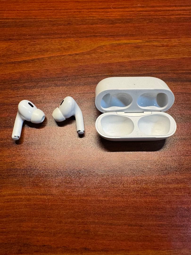 AirPods Pro 2 (Lightning) 箱・付属品あり