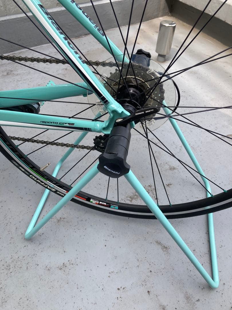 自転車本体 Bianchi IMPULSO SHIMANO TIAGRA