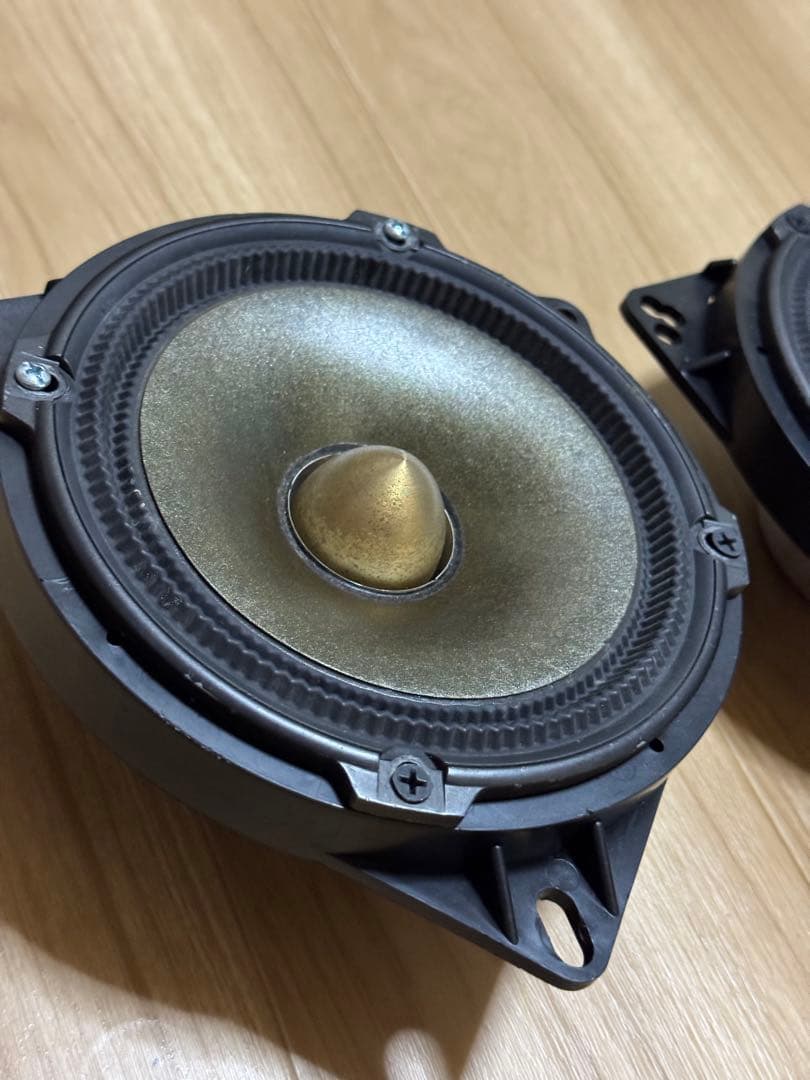 Alpine 17 cm インチスピーカーセット アルパインDLX-F17W