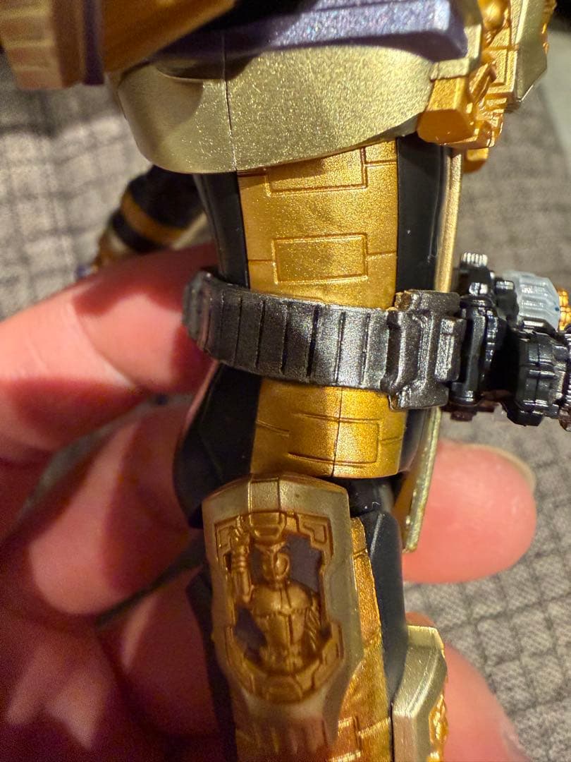 仮面ライダージオウ　グランドジオウ　フィギュアーツ