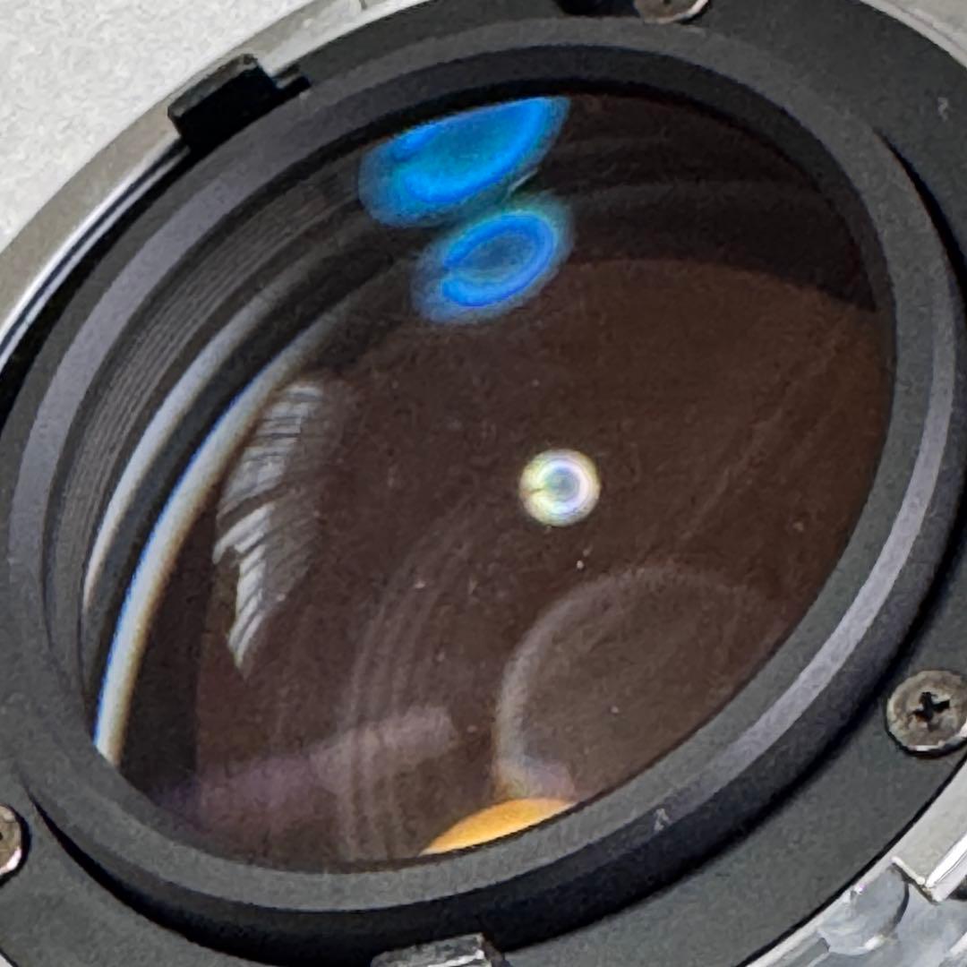 ☆希少 外観美品☆ YASHICA ML 50mm F1.4 後期型