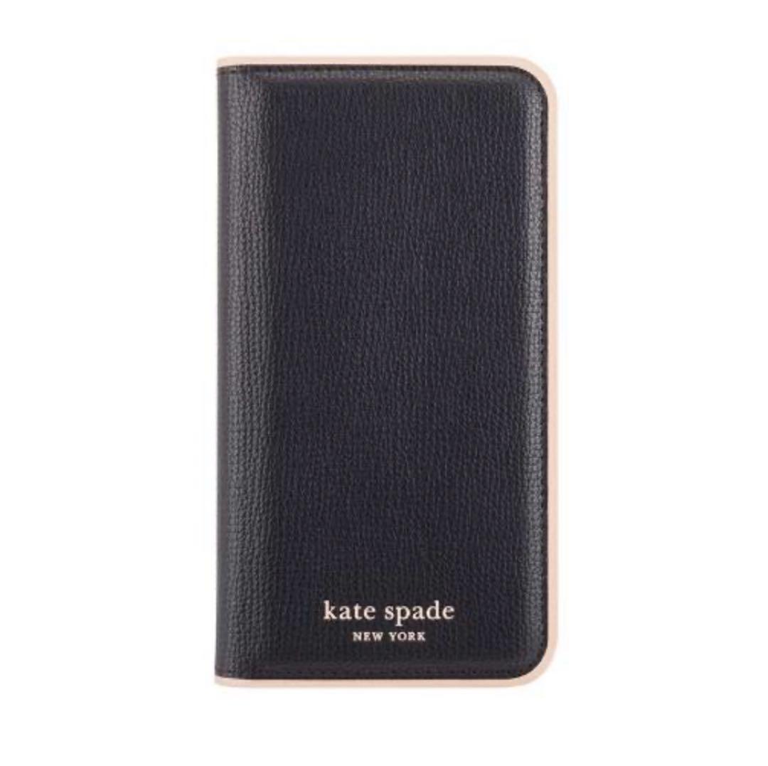 iPhone15ProMax ケイトスペード（R）ブックタイプケース