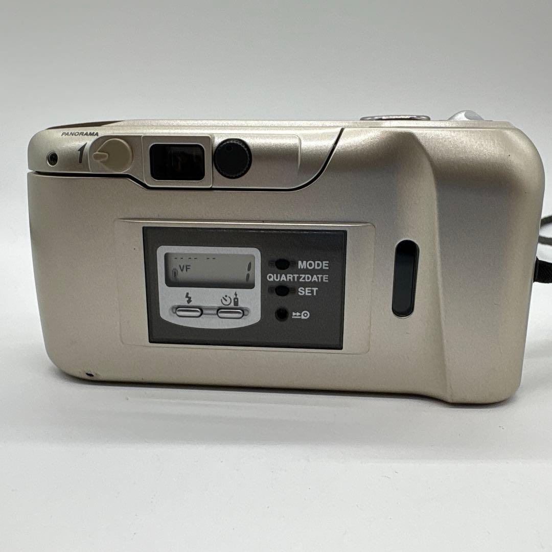 ■ジャンク■ オリンパス OLYMPUS μ II 115 VF 《外観美品》