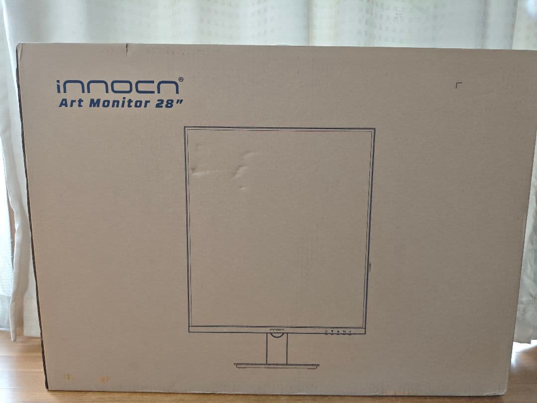 INNOCN 28C1Q 28インチ モニター 2560*2880 16:18