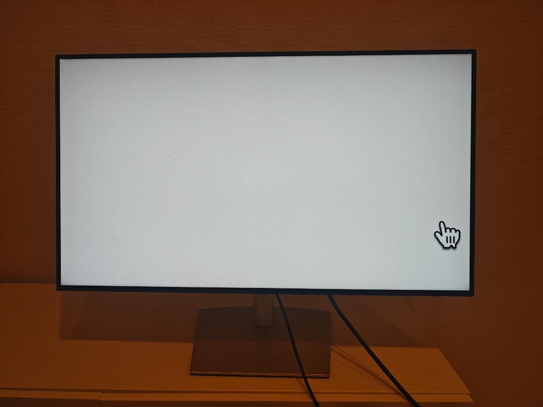 Dell 32インチ4Kモニター U3223QE 美品