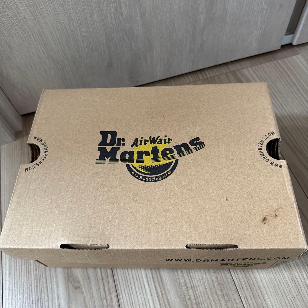 ドクターマーチン・QUYNN LOW