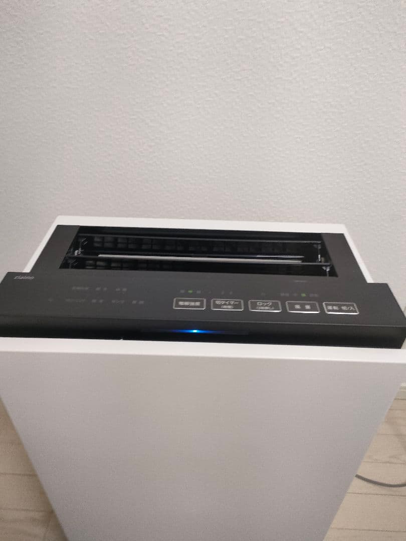 パナソニック　ジアイーノ　次亜塩素酸空間除菌脱臭機　F-MV2100