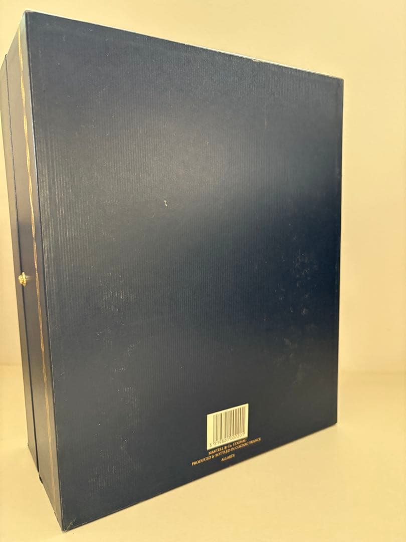 【希少・未開封】MARTELL マーテル L’OR コニャック 700ml