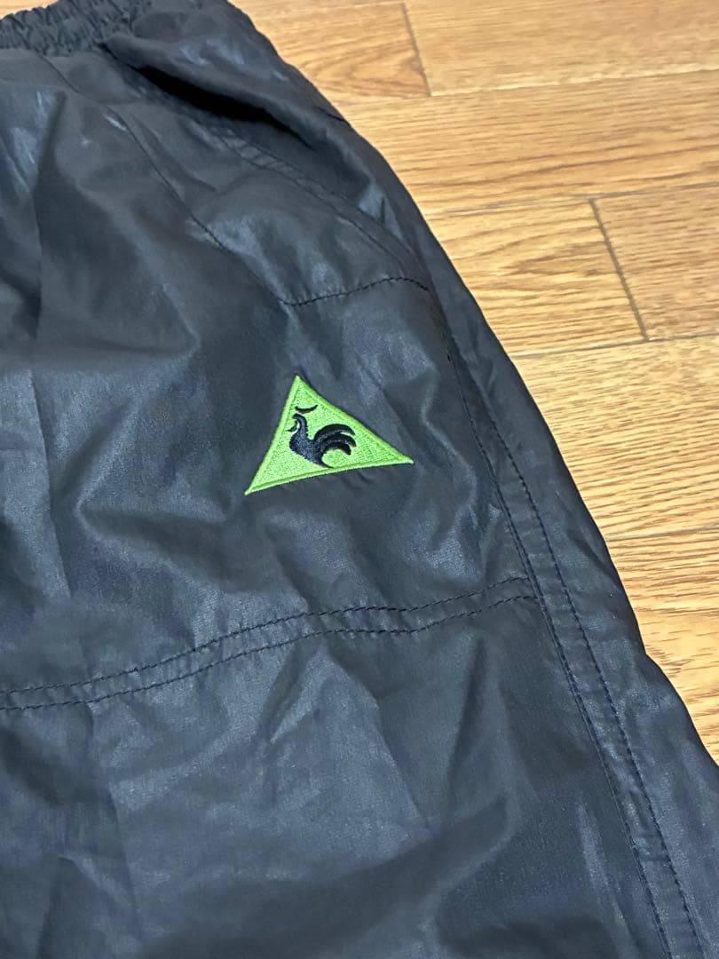 PEUGEOT × le coq sportif プジョー　ウィンドブレーカー