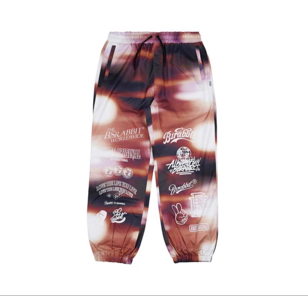 bsrabbit ビエスラビット　スノーボードウェア　スノボ　スキー　ウェア