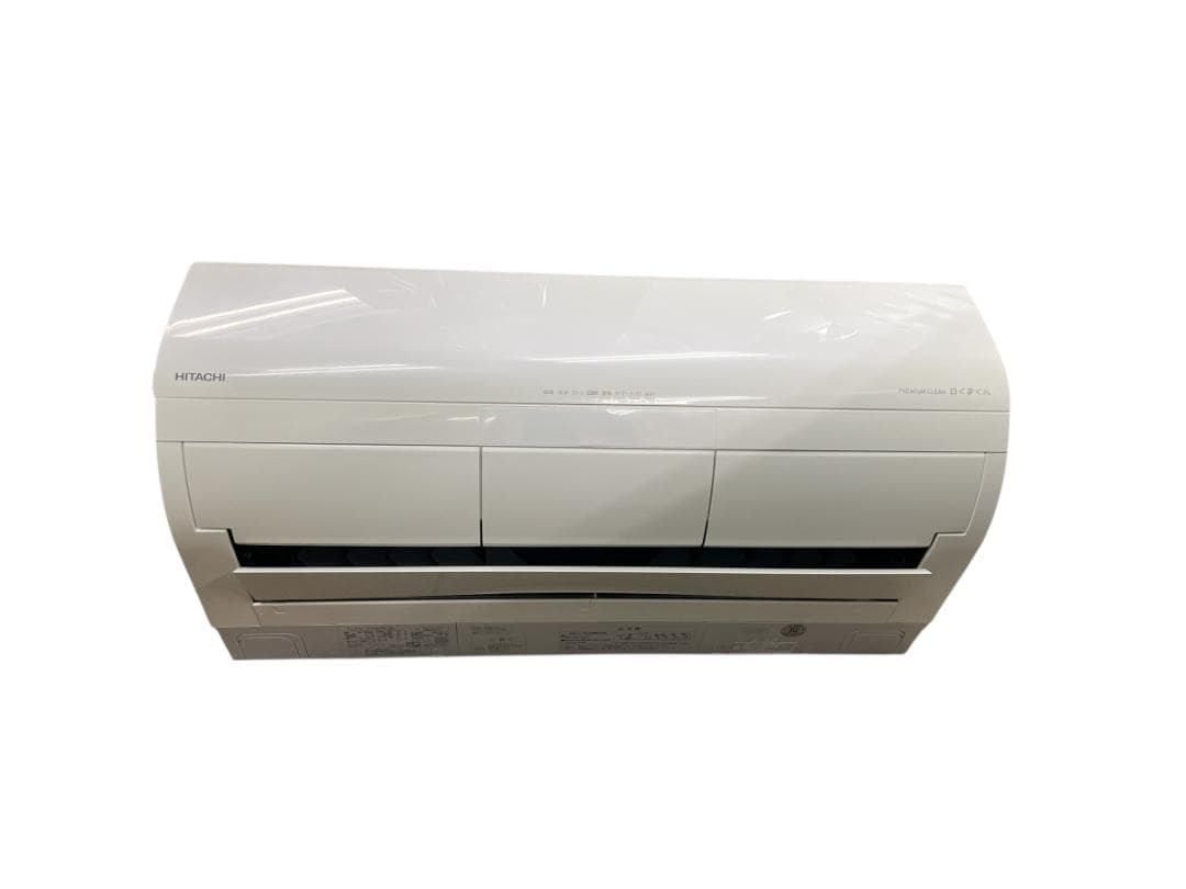 【ハーレーさん専用】日立エアコン 白くまくん おもに１４畳用 23年製 200V