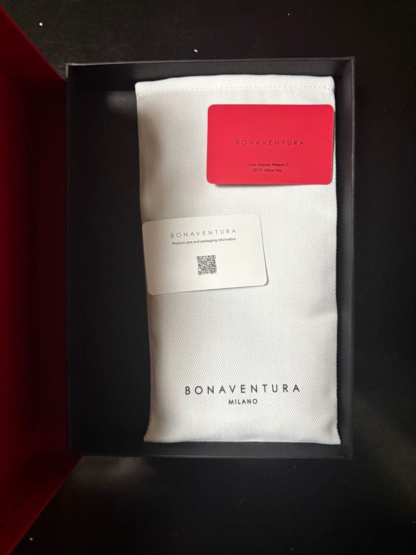 BONAVENTURA ケースiPhone17 ProMax 「Mari」