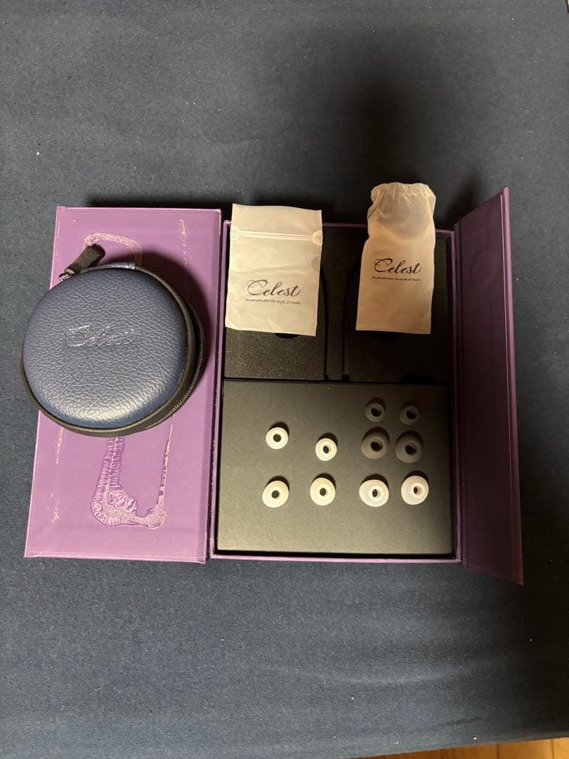 イヤホン HiFiGo Kinera Celest PhoenixCall 3.5mm