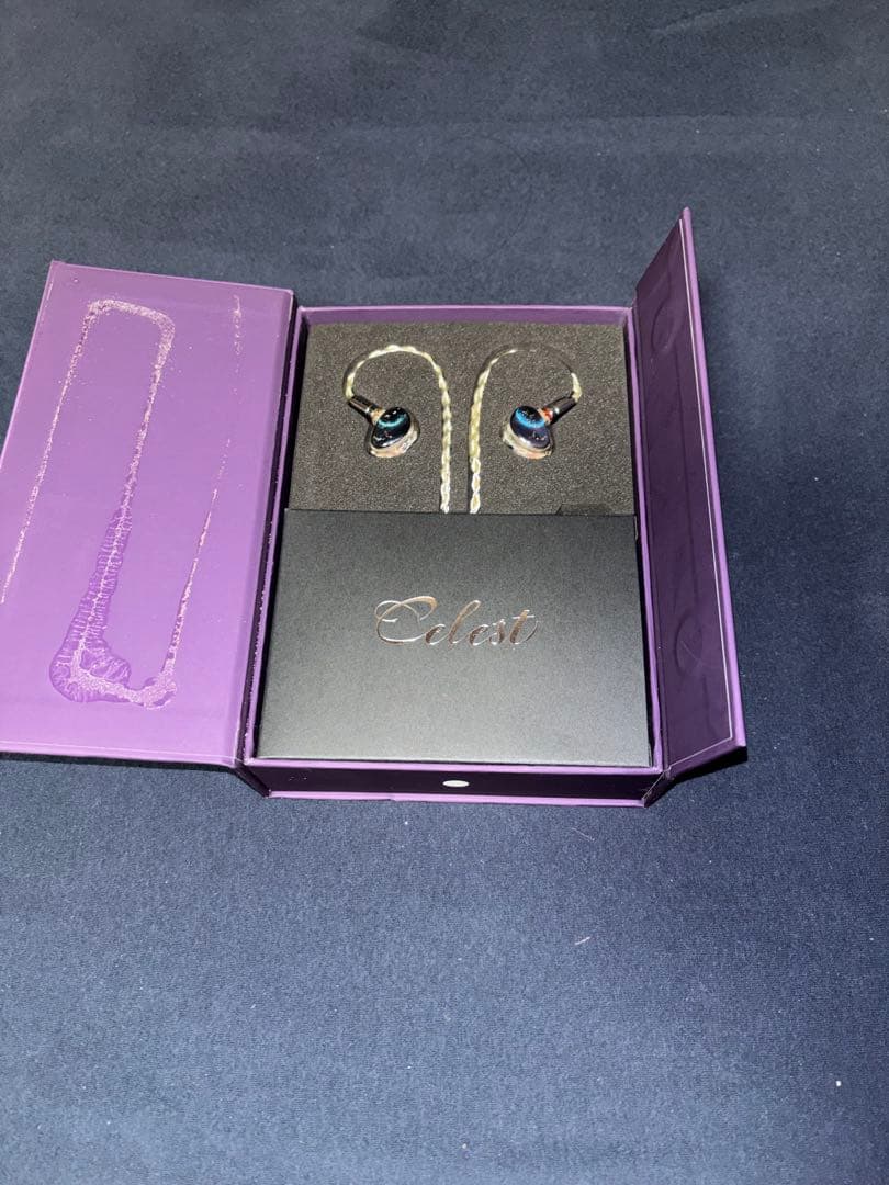 イヤホン HiFiGo Kinera Celest PhoenixCall 3.5mm