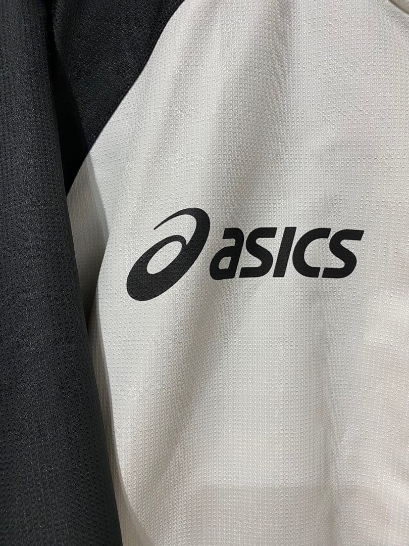 東京マラソン 2011 公式スポンサー用限定ブルゾン　asics製