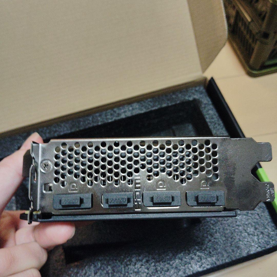 【新品】【保証あり】MSI GeForce RTX 4060 Ventus