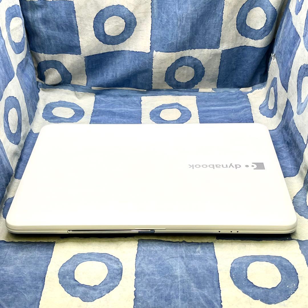 爆速SSD500GB☆i5☆人気白ノートパソコン♡ブルーレイ&カメラ！Win11