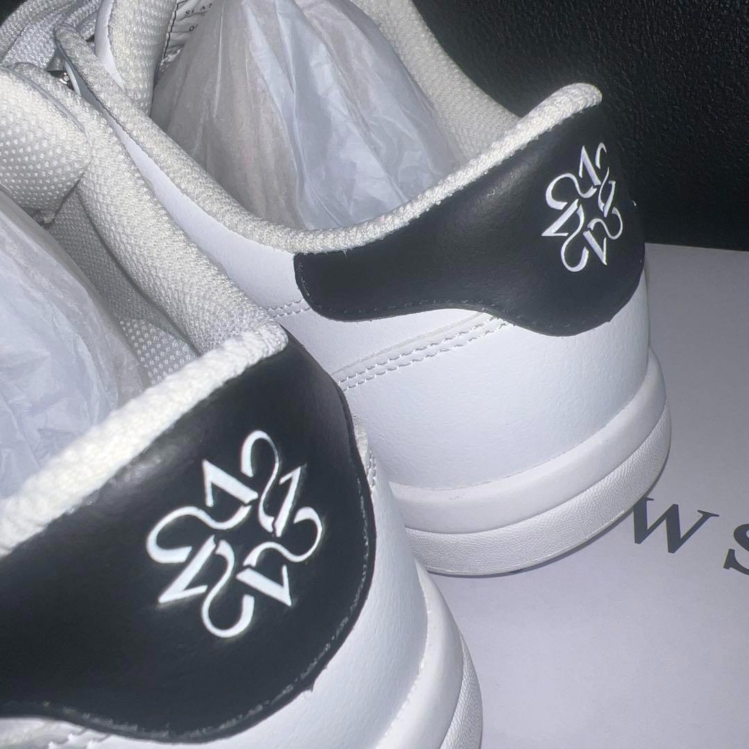 St ANDREWS スパイクレスゴルフシューズ　23.5㎝