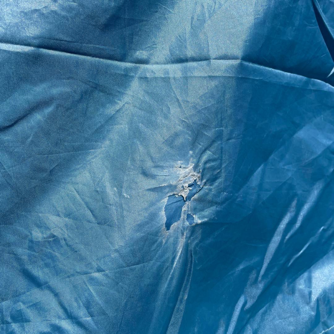 12/16まで値下げ　mont-bell　クロノスドーム2　中古