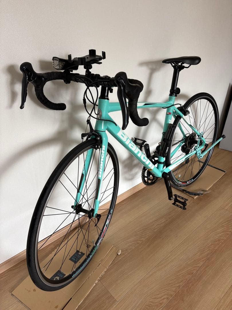 Bianchi Via Nirone 7 2020 50サイズ