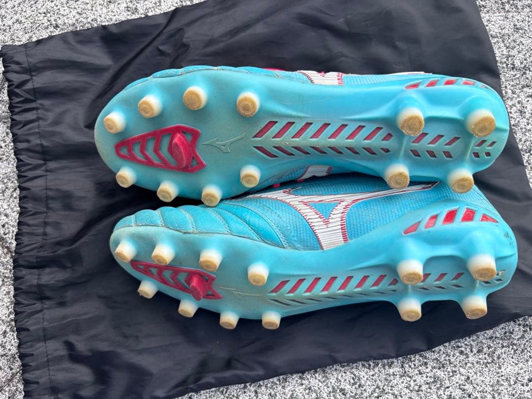 日本未発売モデル　モレリアネオ 3βJAPAN 26cm