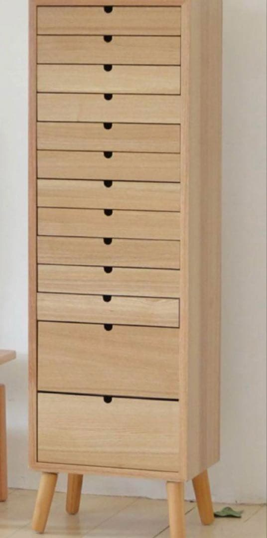 bdbdeve　書類棚　引き出し　ととのうチェスト　多段チェスト　13段