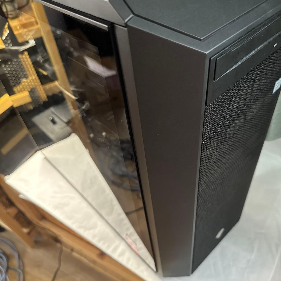 【ジャンク】Core i9-9900KF RTX2070SUPERゲーミングPC