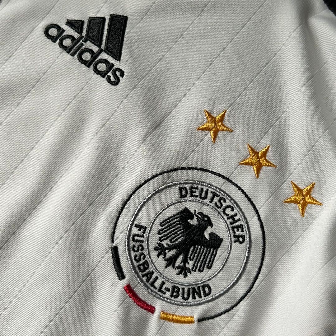 アディダス 00s BALLACK germany M 06  kit