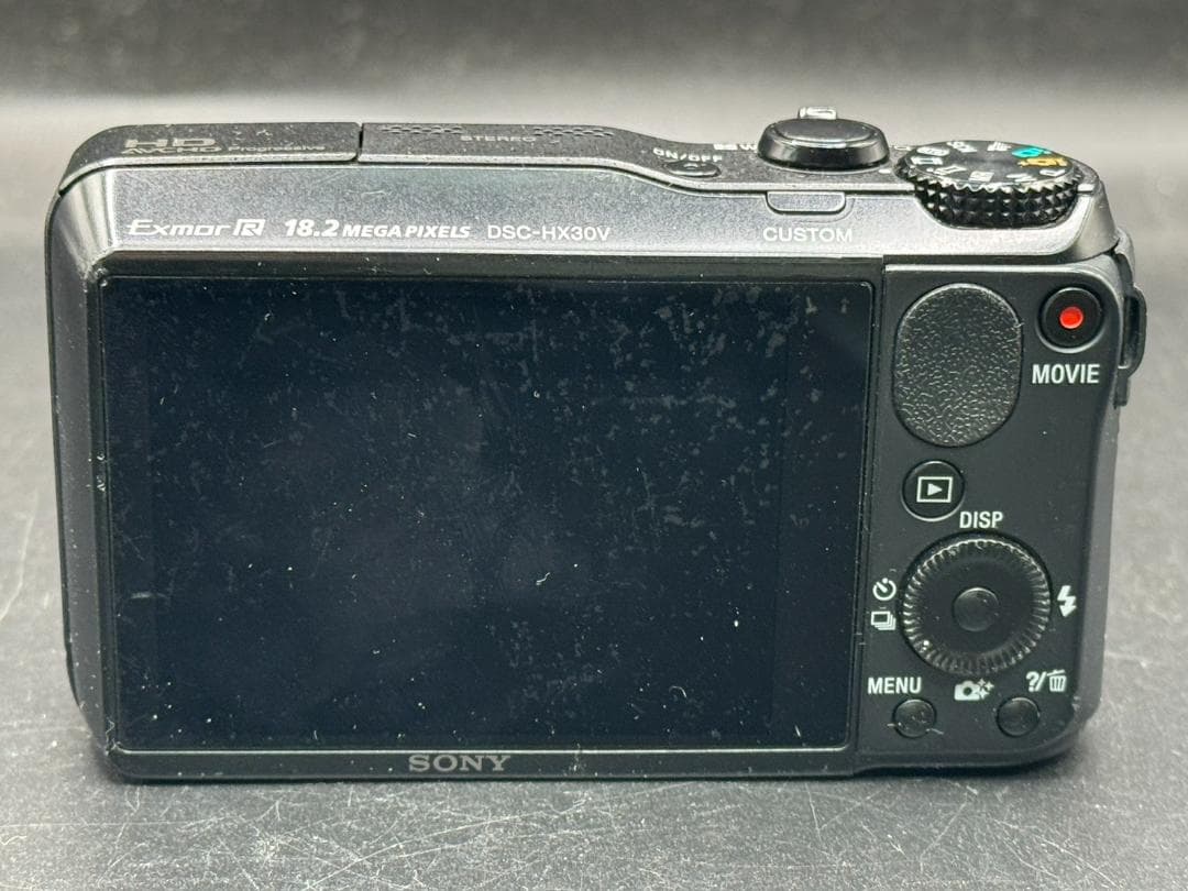 SONY サイバーショット DSC-HX30V コンパクトデジタルカメラ