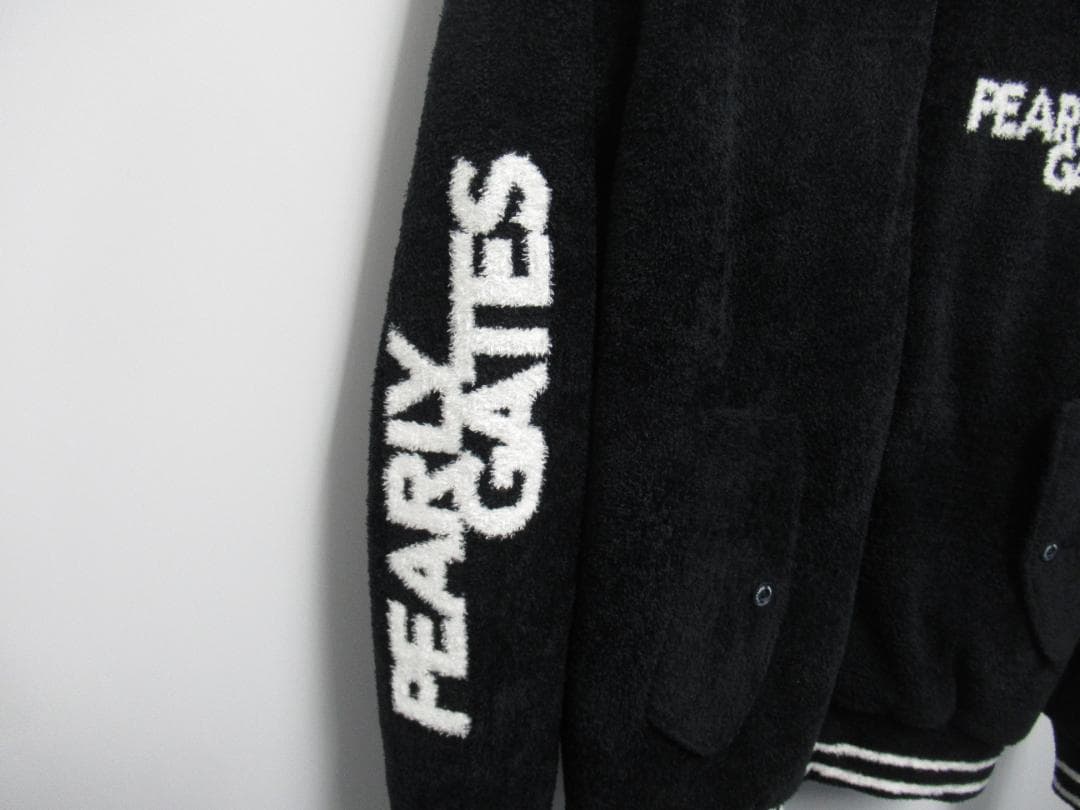 【未使用】PEARLY GATES 保温ジップアップジャケット 5（L）