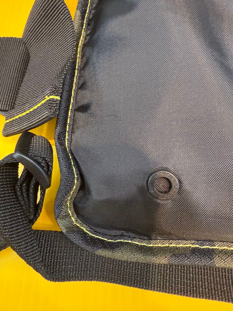 Daiwa カモフラージュ フィッシングベスト美品