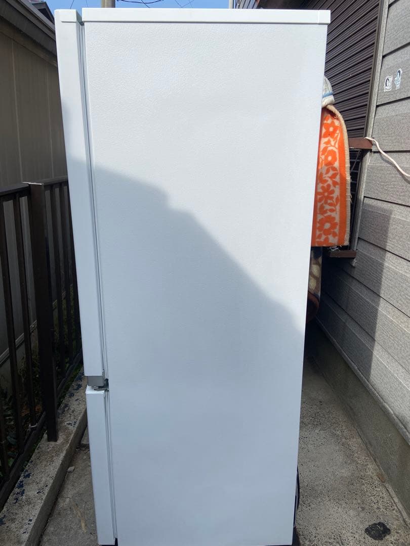 T578 TOSHIBA 2020年製 170L 冷蔵庫 ホワイト