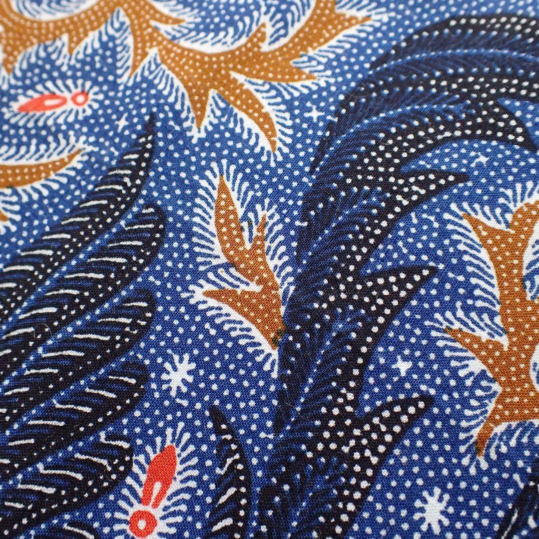 ハンドメイド　半幅帯　No,51