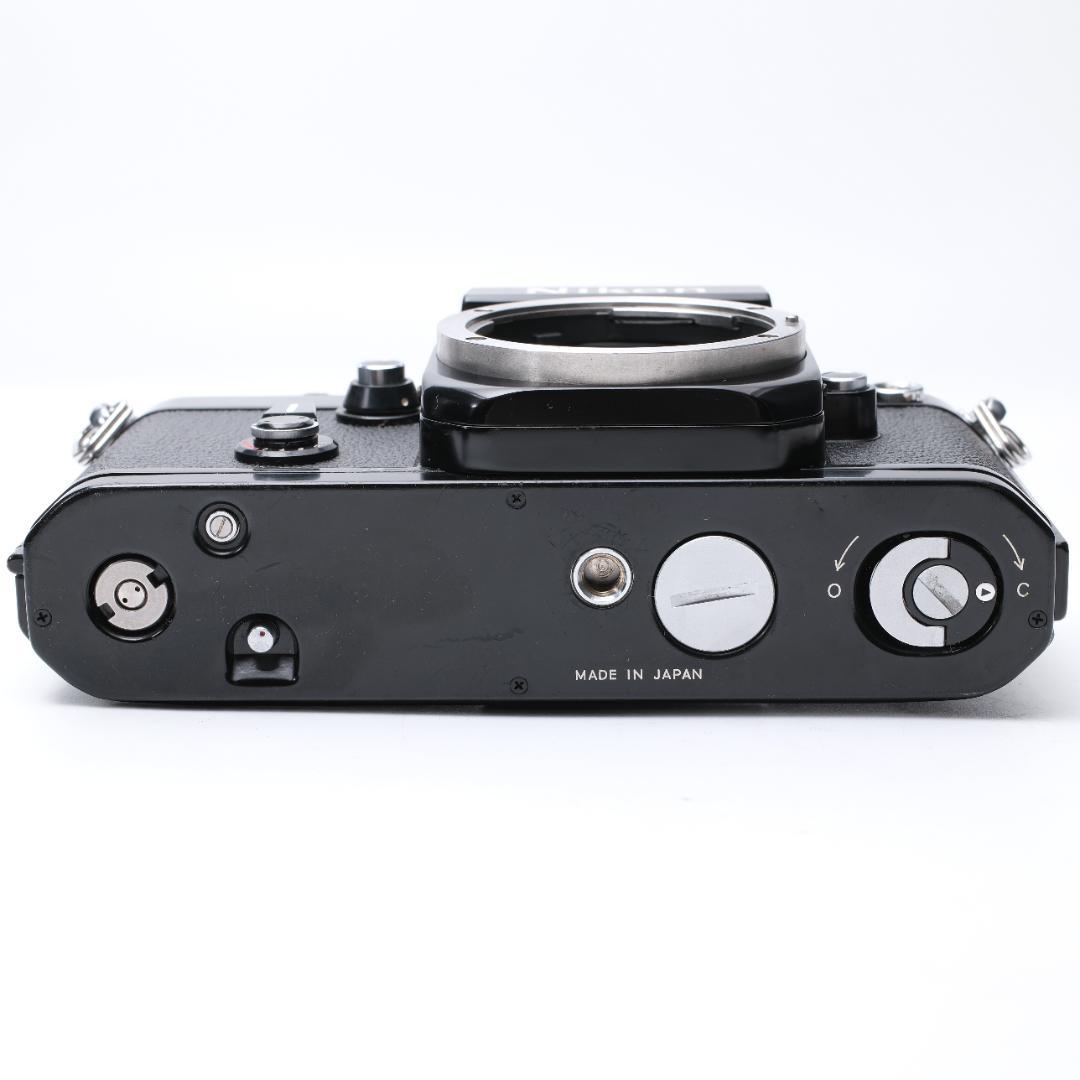 綺麗 Nikon F2 アイレベルブラック