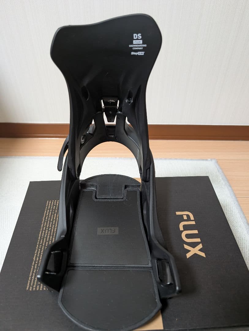 【年末年始セール】DC×FLUX　ステップオン ビンディング、ブーツセット