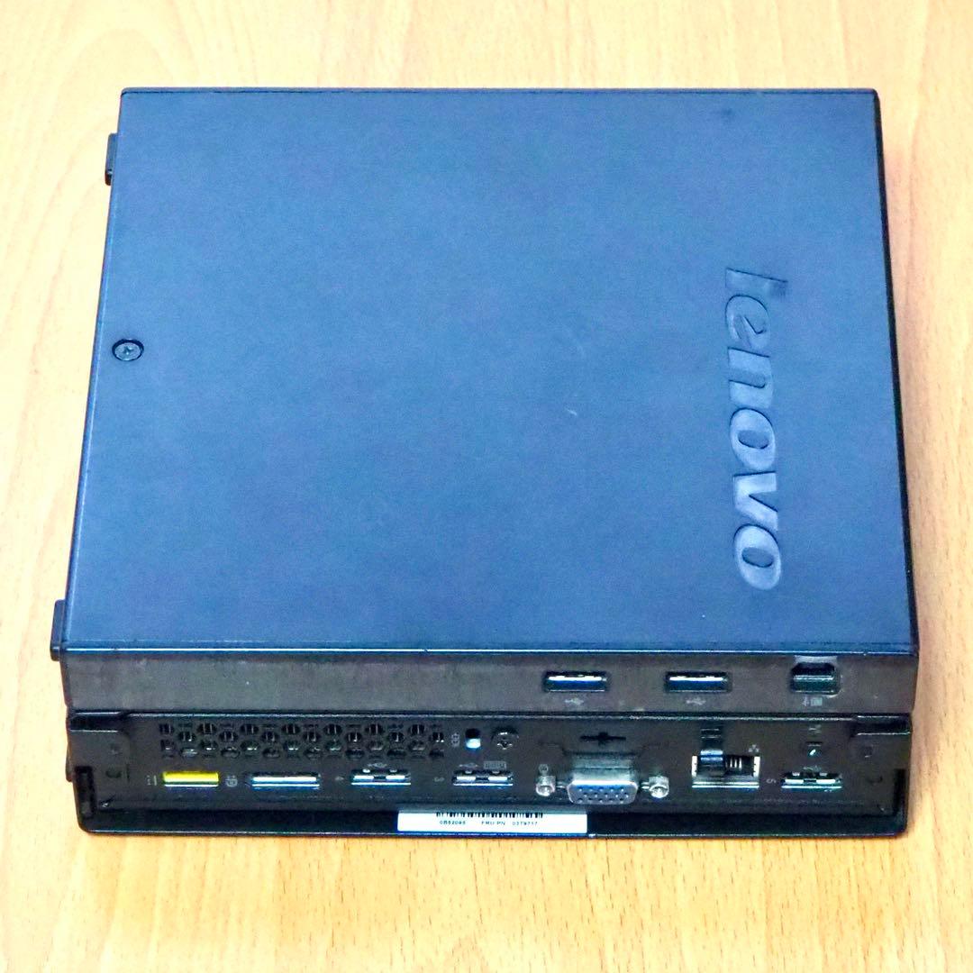 2⭕️ Lenovo ThinkCentre M73 Tiny