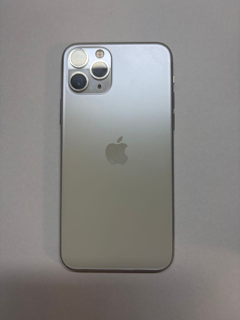 Apple iPhone 11 Pro シルバー 64GB