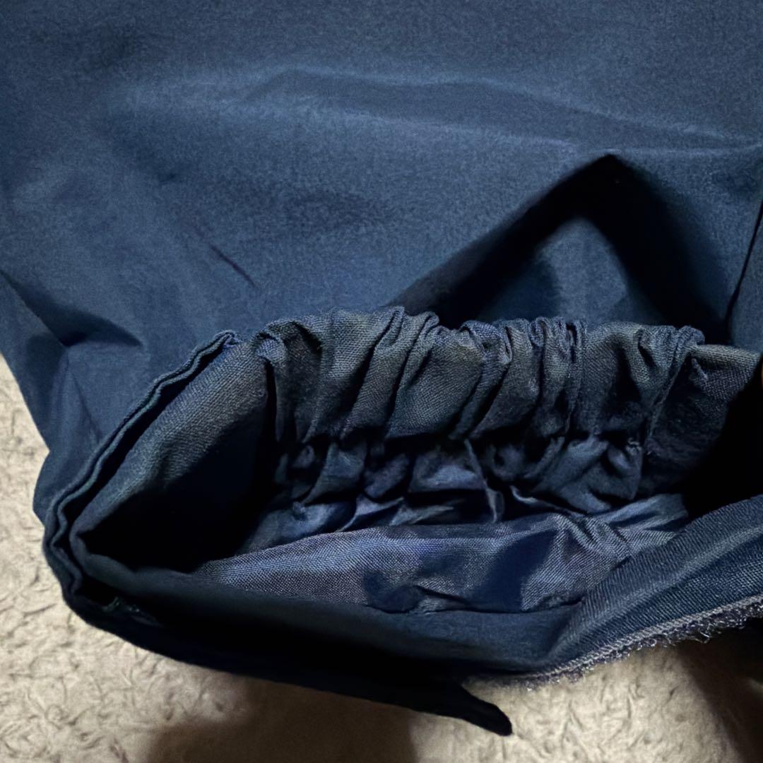 HIDE AND SEEK ナイロンジャケット　フリース　JACKET M