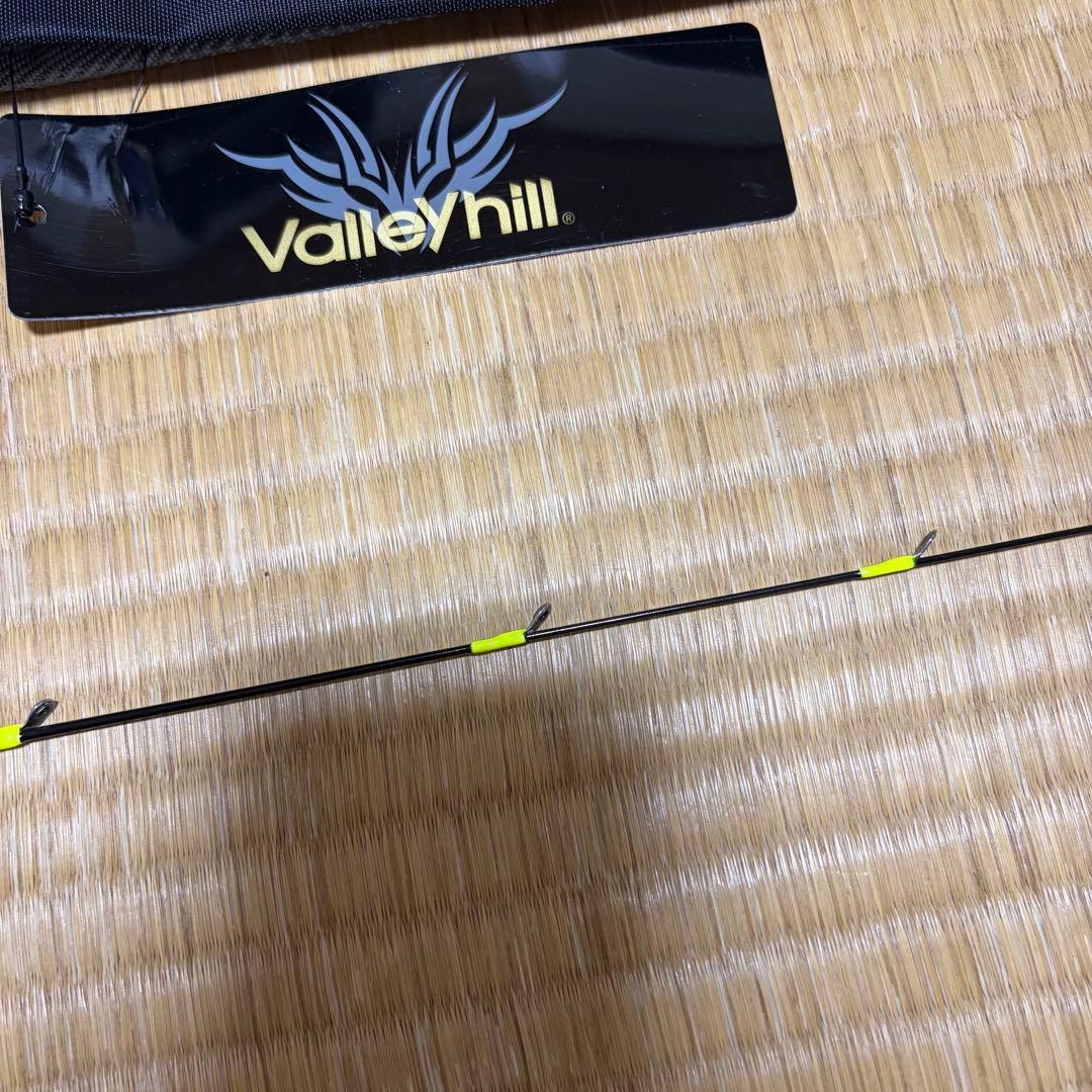 バレーヒル　RetroGrade-Ｚ　RGZS-64S-JP ティップラン　美品